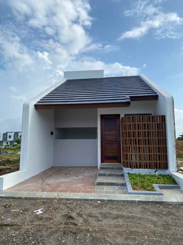 dijual rumah sekitar mandai maros