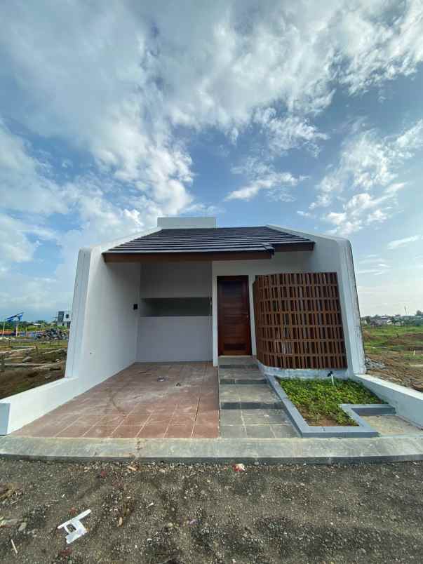 dijual rumah sekitar mandai maros