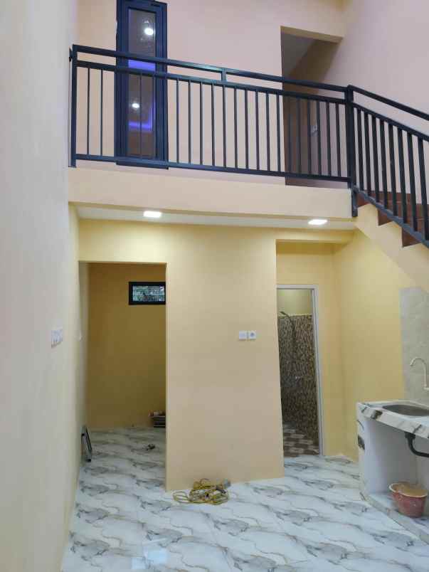 dijual rumah sememi jaya utara kec