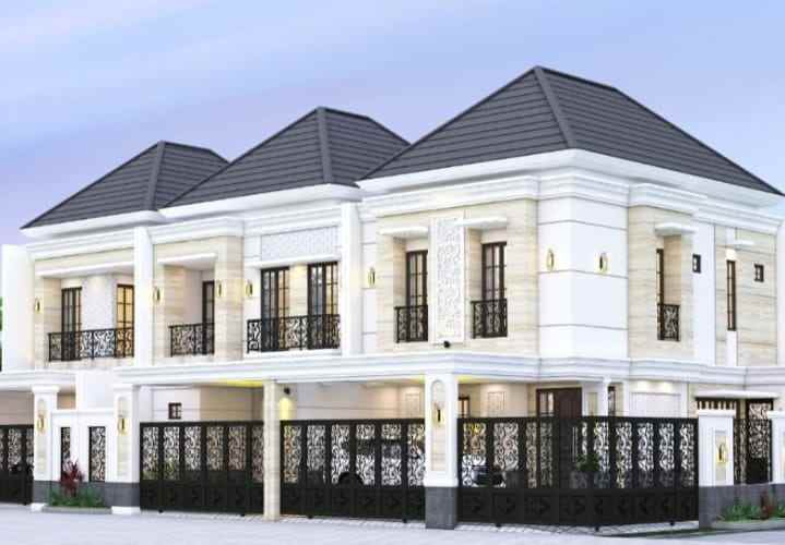 dijual rumah semolowaru sukolilo