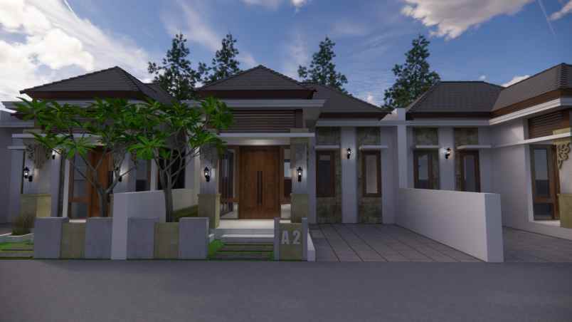 dijual rumah sendangadi mlati sleman