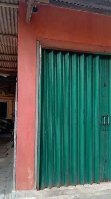 dijual rumah sepatan timur tangerang