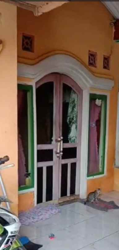 dijual rumah sepatan timur tangerang