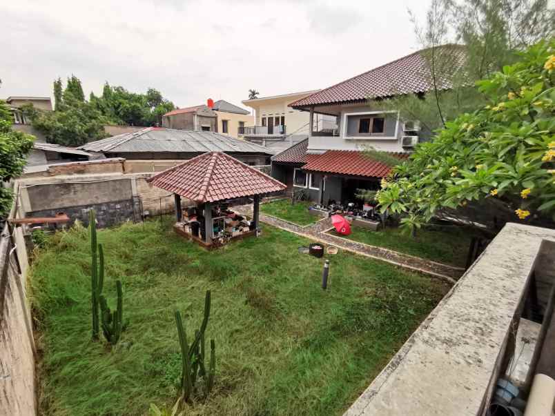 dijual rumah setu babakan jakarta selatan