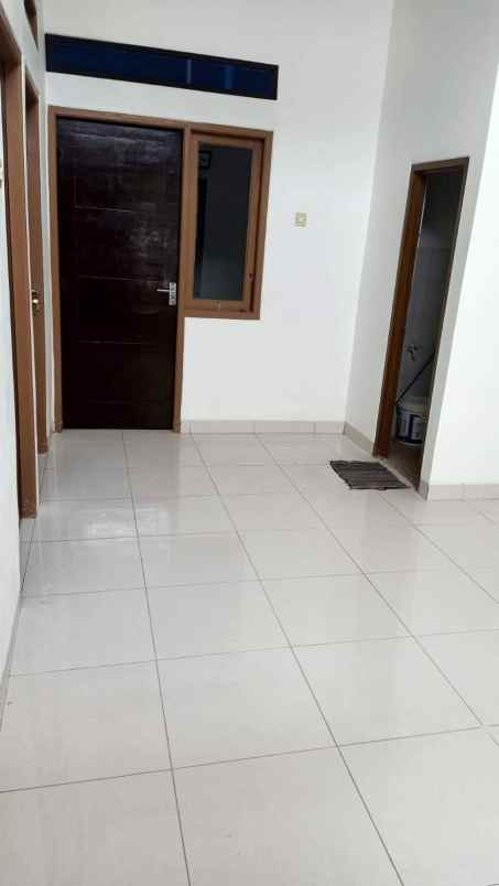 dijual rumah siap huni bebas banjir di karawang