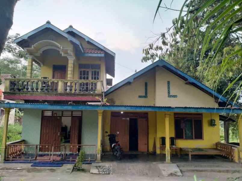 dijual rumah siap huni daerah leses manisrenggo klaten