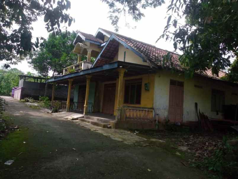 dijual rumah siap huni daerah leses manisrenggo klaten