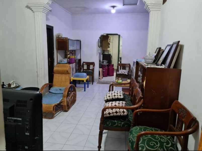 dijual rumah siap huni dan bisa kpr