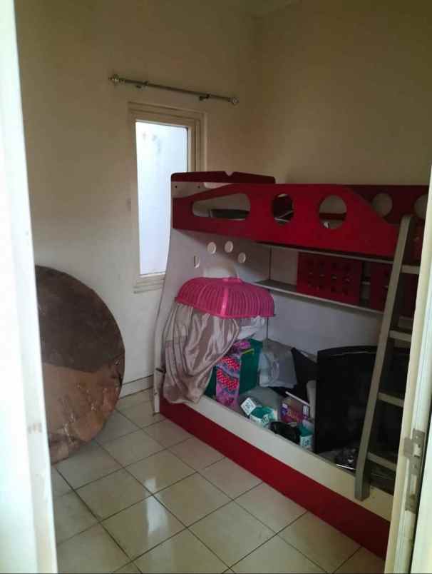 dijual rumah siap huni di cibubur country