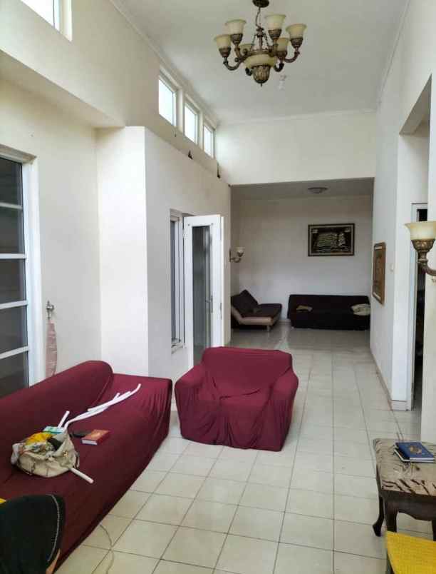 dijual rumah siap huni di cibubur country