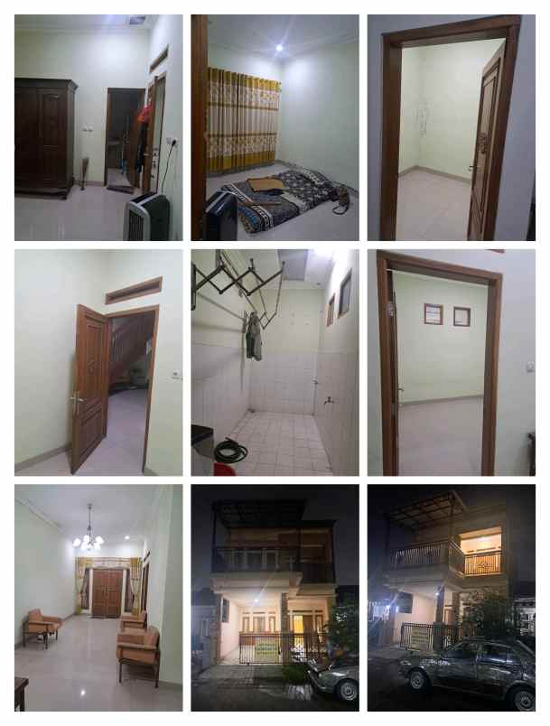 dijual rumah siap huni di cikaret