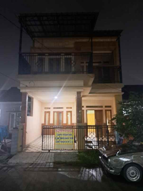 dijual rumah siap huni di cikaret