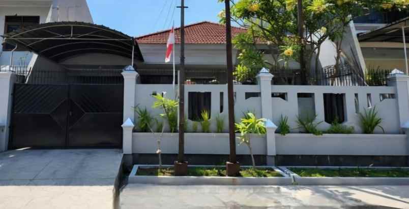 dijual rumah siap huni di dharmahusada indah timur