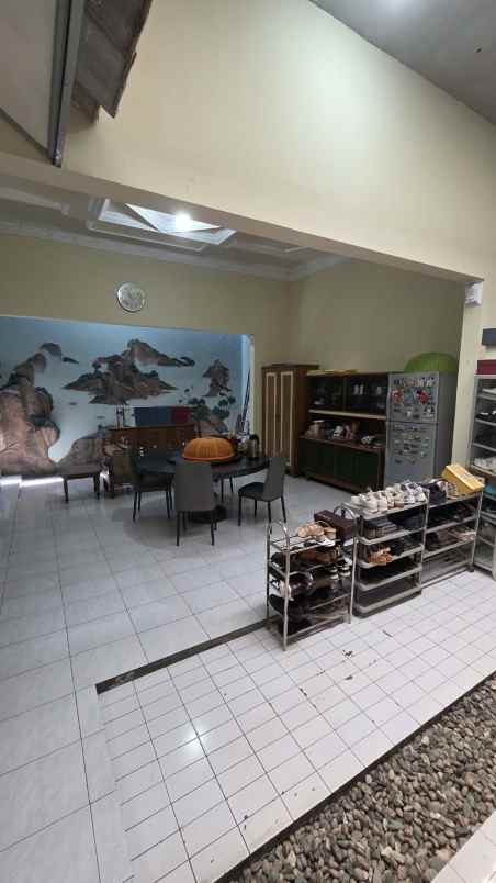 dijual rumah siap huni di dharmahusada indah timur