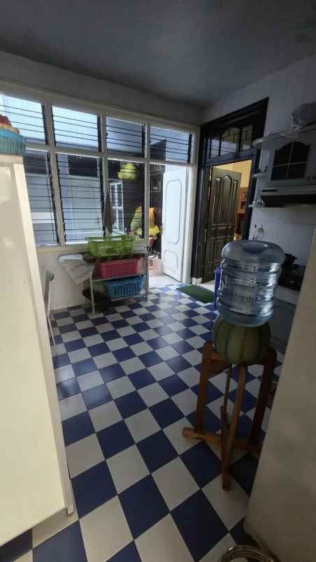 dijual rumah siap huni di dharmahusada indah timur