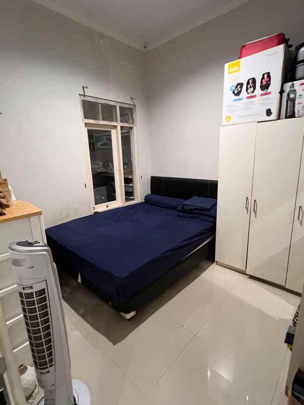 dijual rumah siap huni di jantung bsd