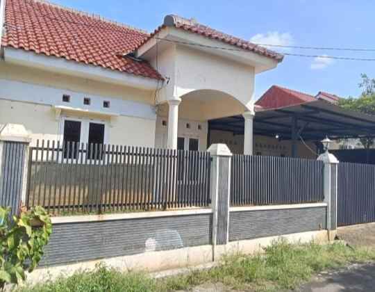 dijual rumah siap huni di nuansa majasem kota cirebon