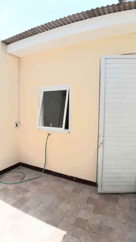 dijual rumah siap huni di puri indah sidoarjo