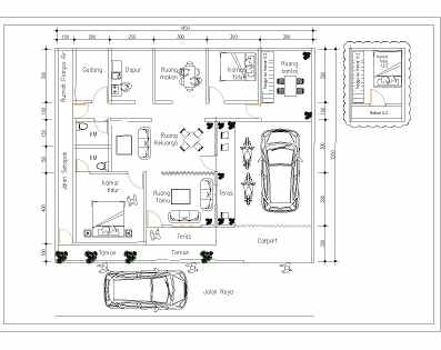 dijual rumah siap huni di solo kota