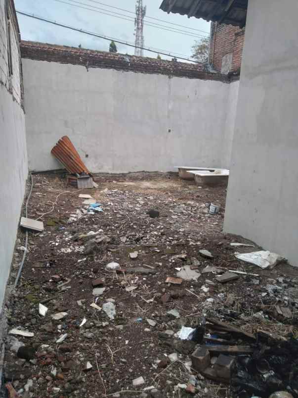 dijual rumah siap huni lokasi wisnuwardhana malang