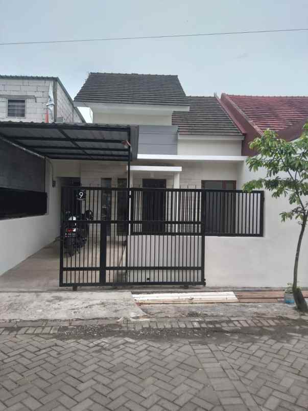 dijual rumah siap huni lokasi wisnuwardhana malang