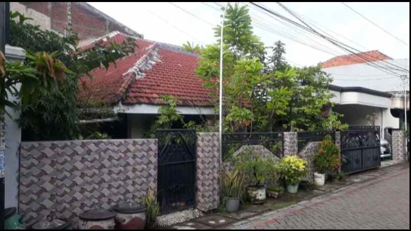 dijual rumah simorejo