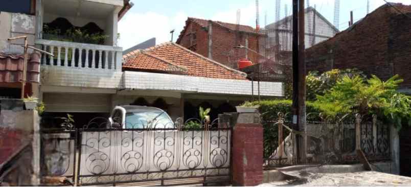 dijual rumah simorejo