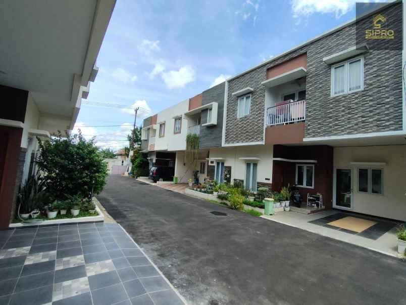 dijual rumah sip 665