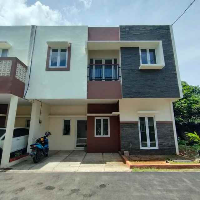 dijual rumah sip 665