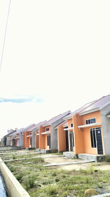 dijual rumah subsidi free biaya akad