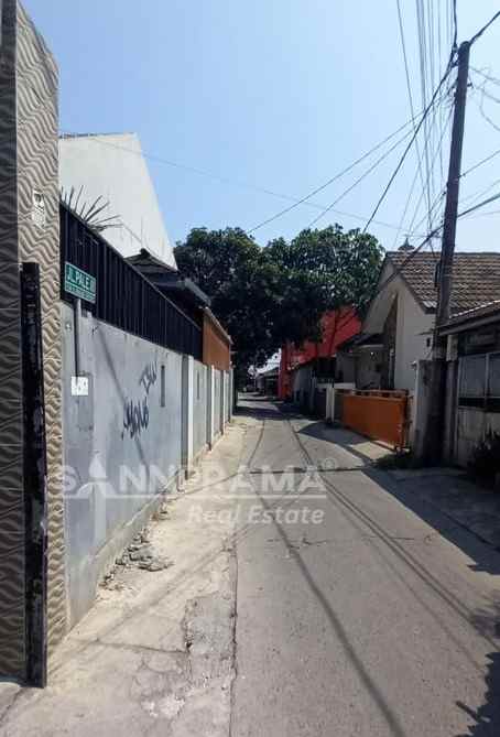 dijual rumah sukamaju baru