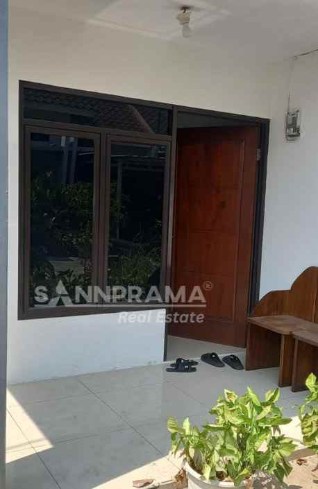 dijual rumah sukamaju baru