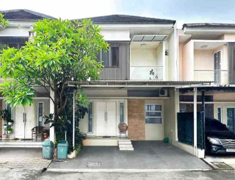 dijual rumah sukatani tapos depok