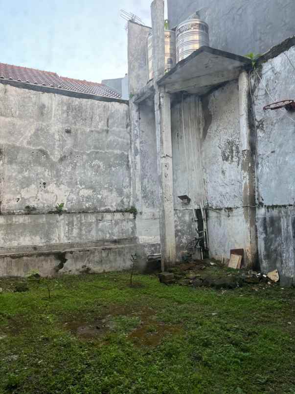 dijual rumah sukmajaya