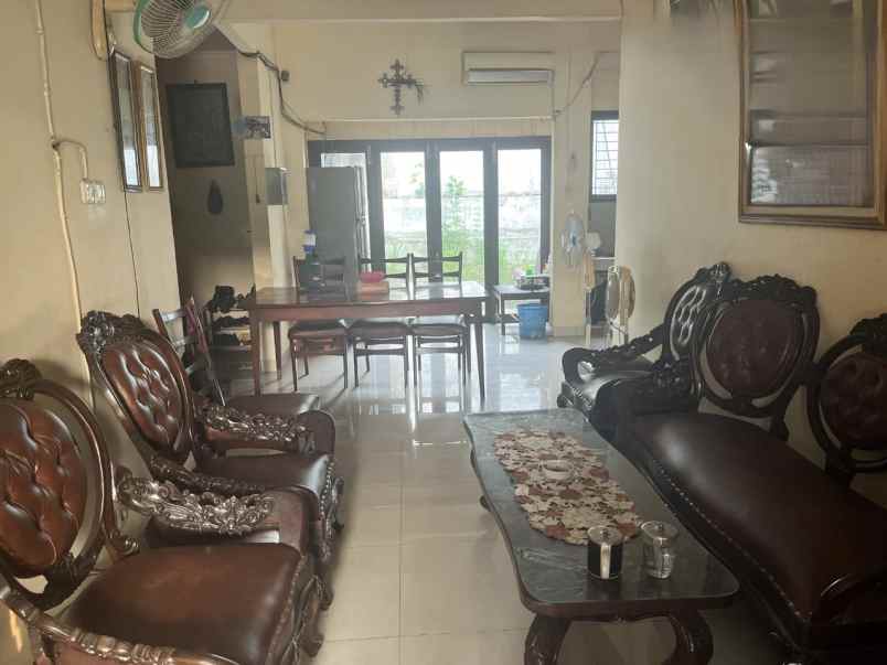 dijual rumah sukmajaya