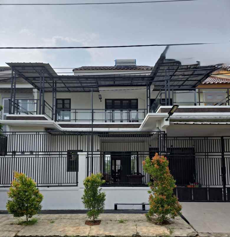 dijual rumah sukmajaya