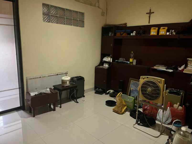 dijual rumah sukmajaya