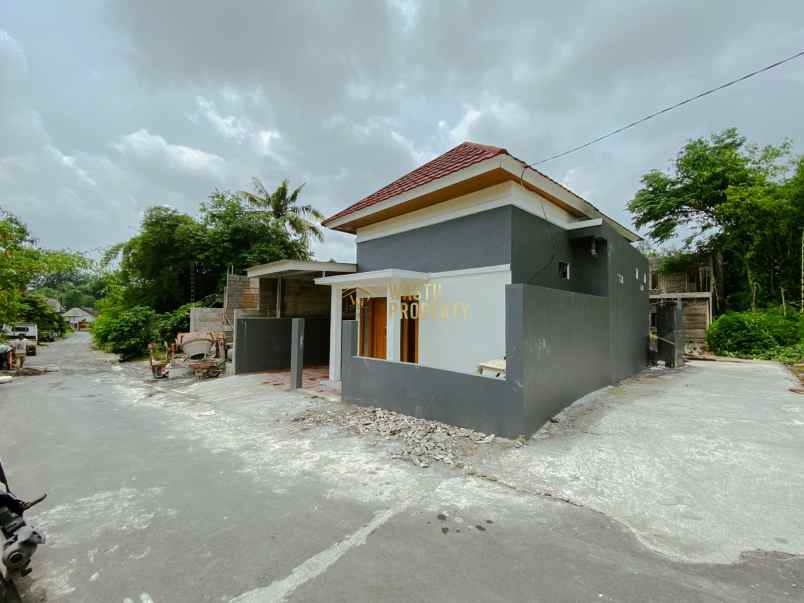 dijual rumah sukoharjo ngaglik sleman