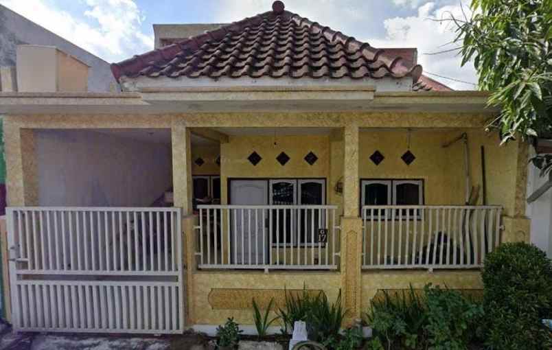 dijual rumah sukun