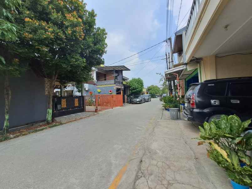 dijual rumah sumber jaya