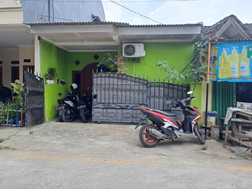 dijual rumah sumber jaya