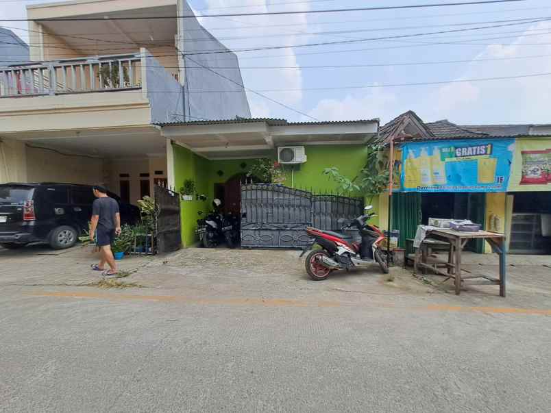 dijual rumah sumber jaya