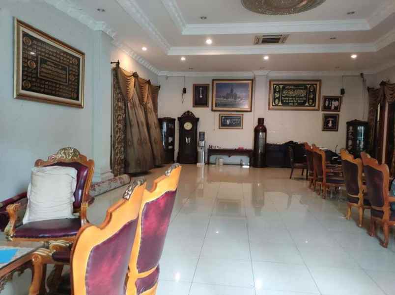 dijual rumah sunter jaya kec tanjung