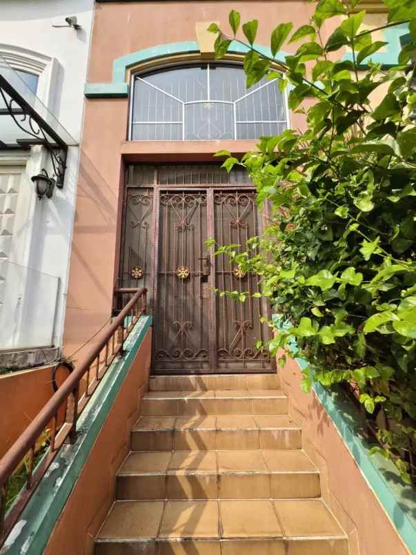 dijual rumah sunter mediterania papanggo