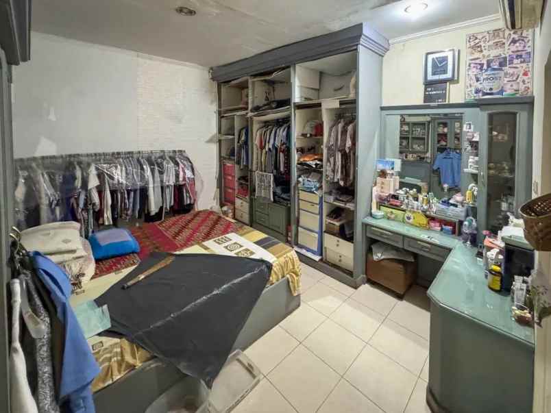 dijual rumah sunter mediterania papanggo