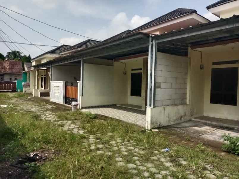 dijual rumah tajurhalang bogor