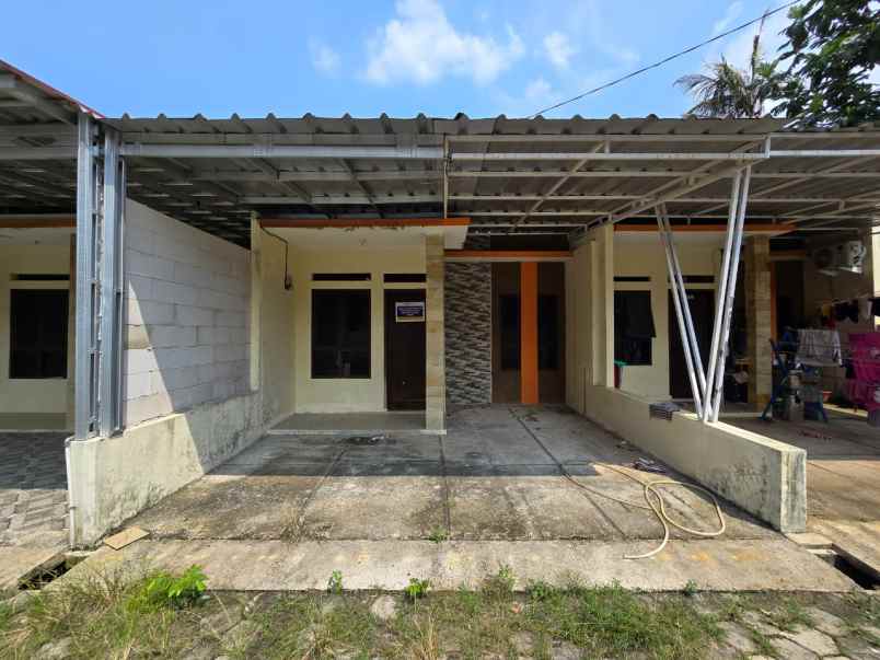 dijual rumah tajurhalang bogor