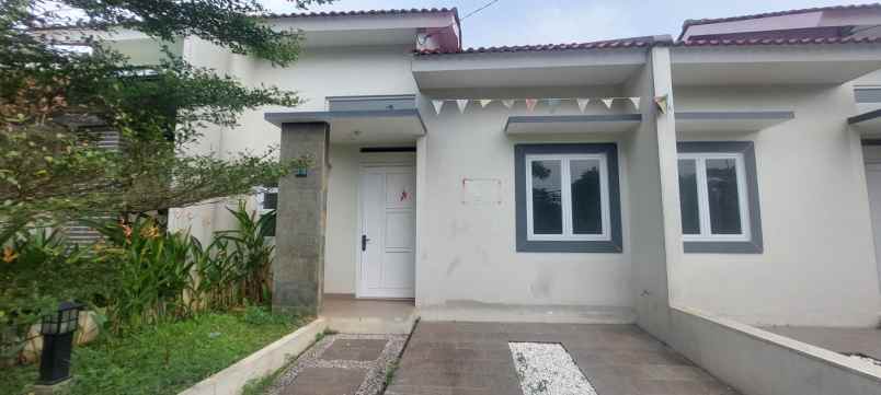 dijual rumah tajurhalang bogor