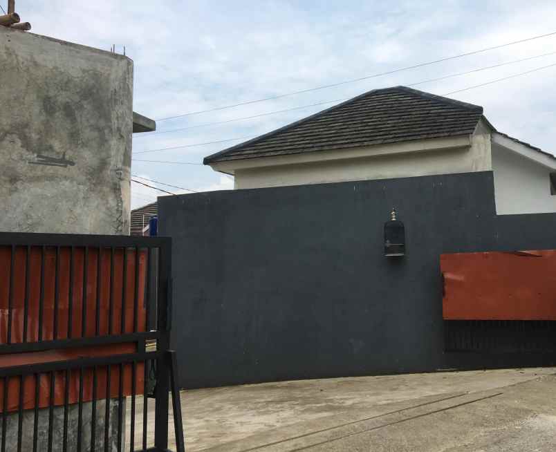 dijual rumah tajurhalang bogor