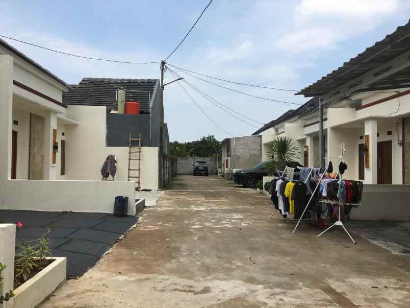 dijual rumah tajurhalang bogor